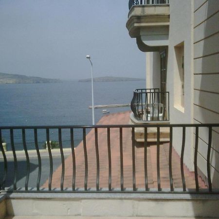 The Mediterranea Hotel & Suites San Pawl il-Baħar Extérieur photo