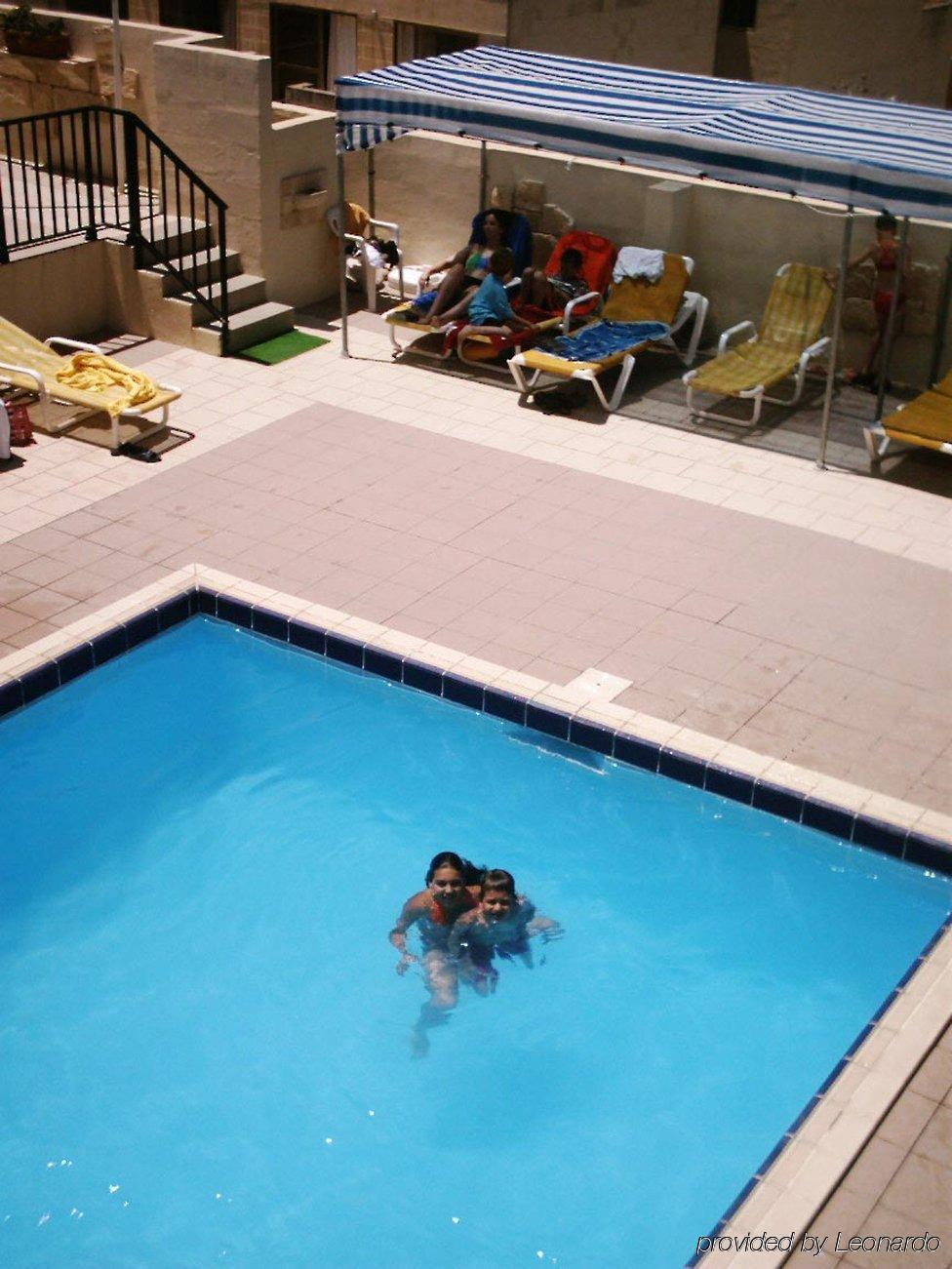 The Mediterranea Hotel & Suites San Pawl il-Baħar Facilités photo
