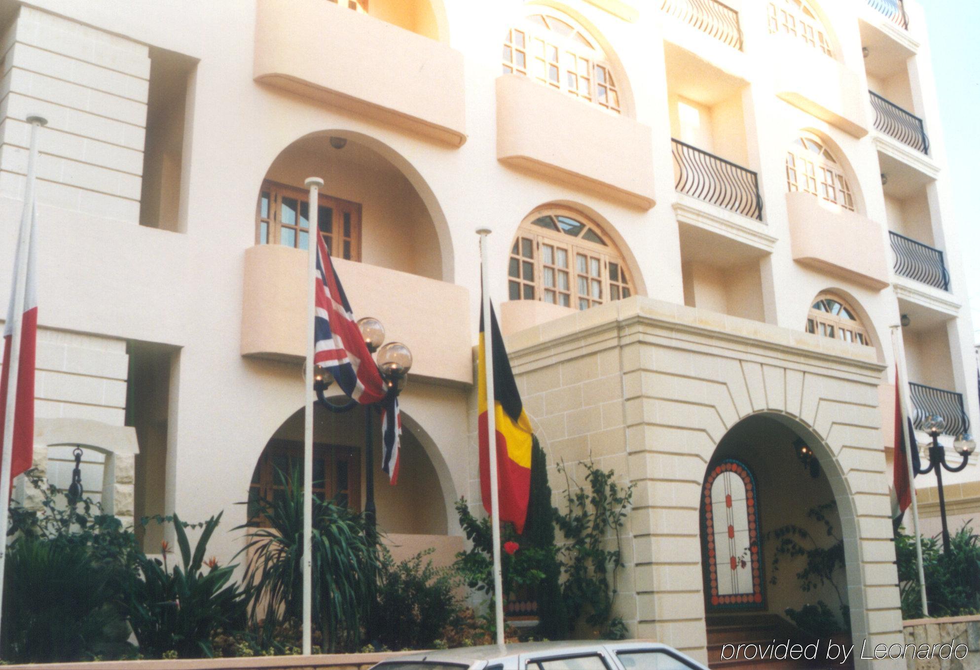 The Mediterranea Hotel & Suites San Pawl il-Baħar Extérieur photo