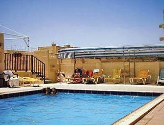 The Mediterranea Hotel & Suites San Pawl il-Baħar Extérieur photo